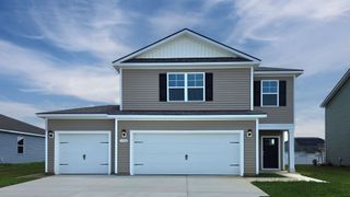 New construction Single-Family house 3324 Royal Star Ln, Florence, SC 29501 plan Manning - image