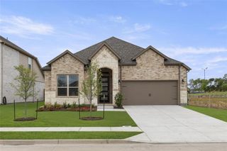 New construction Single-Family house 1308 Josiah Drive, Anna, TX 75409 Rockport C- photo