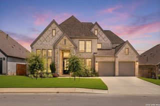 New construction Single-Family house 3230 Little Willow, San Antonio, TX 78245 plan Design 3800W - image