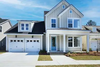 New construction Single-Family house 432 Brightside Trl, Summerville, SC 29486 plan The Bridges - image