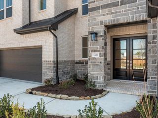 New construction  house 14320 Moonlit Creek Ct, Montgomery, TX 77316 plan Windsor - image