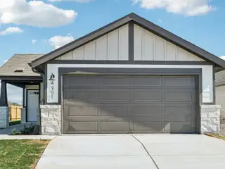 New construction Single-Family house 4901 Stockton Ln, Del Valle, TX 78617 plan The Congaree (340) - image