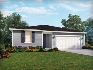 New construction Single-Family house 26 Wandering Creek, Palm Coast, FL 32137 Azalea- photo