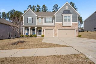 New construction Single-Family house 313 Streamwood Rd, Troutman, NC 28166 plan Jasmine - image