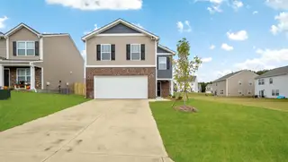 New construction Single-Family house 1915 Gracie Dr, Woodruff, SC 29388 plan AISLE - image