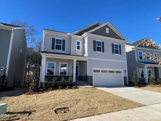 New construction house 1010 Constellation Cir, Durham, NC 27703 plan Landrum III - image