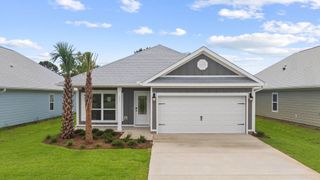 New construction  house 151 Dama Del Mar Wy, Panama City Beach, FL 32407 plan Oakley - image