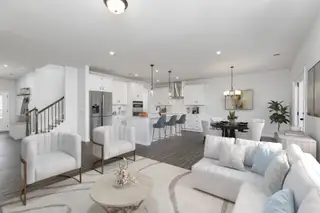 New construction Single-Family house 1706 Sweet Meadow Ct, Lexington, SC 29073 plan Mathis - image