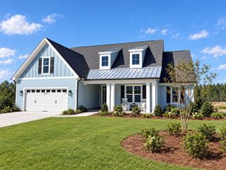 New construction Single-Family house 2214 Calm Waters Dr, Leland, NC 28451 plan Pierre's Bay - image