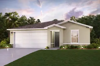 New construction Single-Family house 41 Fisher Ln Crse, Ocklawaha, FL 32179 ALTON- photo