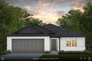 New construction Single-Family house 7202 Thomas James Ct, Cove, TX 77523 - image