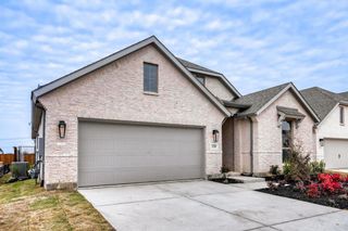 New construction Single-Family house 128 Enclave Dr, Lakewood Village, TX 75068 plan 1575 - image