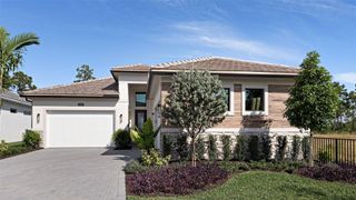 New construction Single-Family house 13620 Le Christine Dr, Palm Beach Gardens, FL 33412 plan Sydney - image