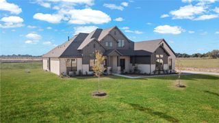 New construction  house 230 Waterfall Ranch Rd, Waxahachie, TX 75167 plan Madrid - image