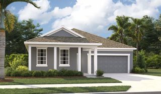 New construction Single-Family house 5706 Cattle Ranch Dr, St. Cloud, FL 34771 Plant- photo