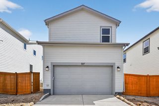 New construction  house 327 N Bently St, Aurora, CO 80018 plan Aurora - image