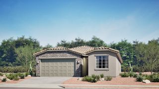 New construction house 9564 W Mcdowell Rd, Marana, AZ 85658 plan Bella - image