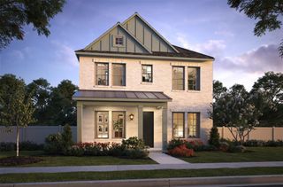 New construction Single-Family house 15659 Gladeside Ave, Frisco, TX 75033 plan Laurent - image