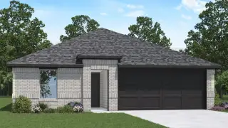 New construction Single-Family house 3065 Alder Flower Dr, Katy, TX 77493 plan Carson - image