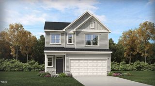New construction Single-Family house 184 N Finley Landing Pkwy, Smithfield, NC 27577 Davidson- photo
