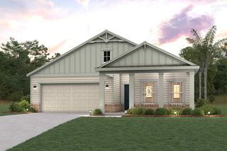 New construction  house 1751 St Paul Ave, Jacksonville, FL 32207 plan Coronado - image