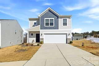 New construction Single-Family house 2949 Legacy Ridge Ln, Catawba, NC 28609 plan Crane - image