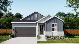 New construction Single-Family house 17157 Standing Elk Dr, Parker, CO 80134 plan Nightingale - image