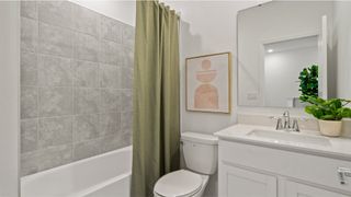 New construction house 7326 Ivy Tendril Ave, Orlando, FL 32829 plan Palisade - image