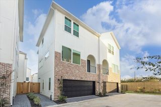New construction Single-Family house 3067 Hicks St, Houston, TX 77007 plan Plan 1859 - image