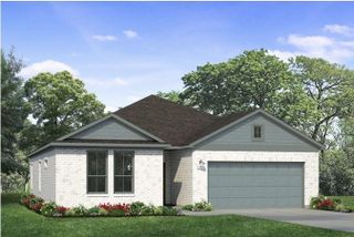 New construction Single-Family house 2024 Water Thistle Wy, Waller, TX 77484 - image