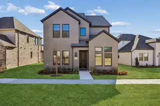 New construction Single-Family house 1213 Beebalm Mews, Celina, TX 75009 plan Corsica - image