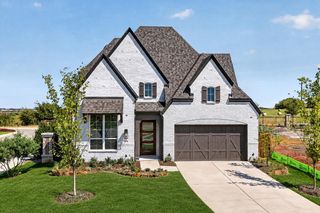 New construction Single-Family house 2710 Sassafrass Ct, Prosper, TX 75078 plan 513 - image
