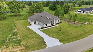 New construction Single-Family house 25128 Grace Vista Wy, Montgomery, TX 77356 plan 3458 Plan - image