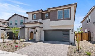 New construction  house 7987 W Griswold Rd, Peoria, AZ 85345 plan Hampton - image