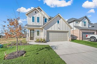 New construction Single-Family house 12259 Ross Calhoun Dr, Fort Worth, TX 76179 plan Ruby - image