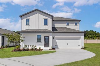 New construction Single-Family house 1790 White Elephant Lp, Winter Haven, FL 33884 - image