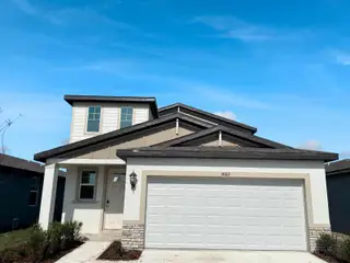 New construction Single-Family house 3486 Moscato Dr, Brooksville, FL 34602 plan Yellowstone - image