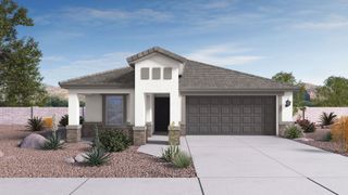 New construction Single-Family house 2591 E Villa Linda Dr, Phoenix, AZ 85024 plan Gaven - image