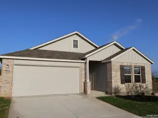 New construction Single-Family house 2817 Sun Byu, Seguin, TX 78155 plan Kingsley - image