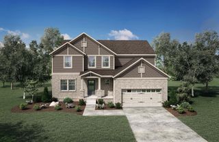 New construction Single-Family house 1048 Cherry Tree Dr, Mount Juliet, TN 37122 plan Leighland - image