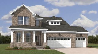 New construction Single-Family house 1609 Belle Ct, Lebanon, TN 37087 plan Davenport - image
