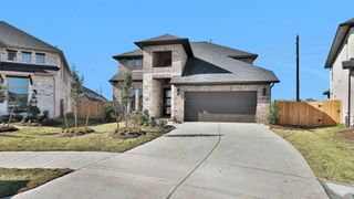 New construction  house 5203 Flat Stone Ln, Richmond, TX 77469 plan 2797W - image