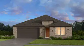 New construction Single-Family house 2144 Tule Wy, Crandall, TX 75114 plan Westhaven - image