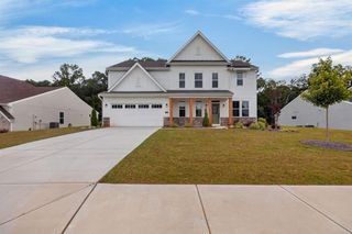 New construction Single-Family house 180 Pickens Bluff Ln, Hiram, GA 30141 plan Wyatt - image