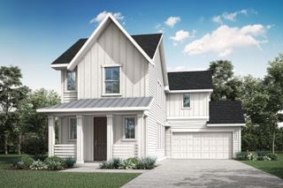 New construction  house 1618 Mint Rd, Argyle, TX 76226 plan Anise - image