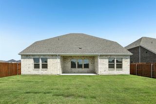 New construction  house 2016 Windy Trl, Princeton, TX 75407 plan The Abington - image