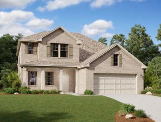 New construction Single-Family house 657 Tyronza Dr, Fort Worth, TX 76247 plan Grayson - image