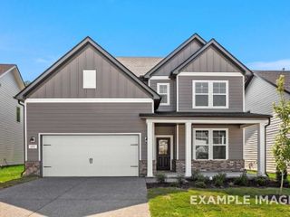 New construction Single-Family house 501 Old Spring Ln, Gallatin, TN 37066 plan The Henry B - image