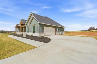New construction Single-Family house 1039 Colt Rd, Springtown, TX 76082 plan The Petunia - image