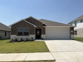 New construction Single-Family house 3217 Romero Plz, Fort Worth, TX 76179 plan The Preston - image